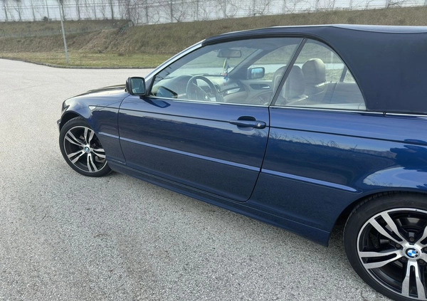 BMW Seria 3 cena 22900 przebieg: 297800, rok produkcji 2004 z Warszawa małe 781